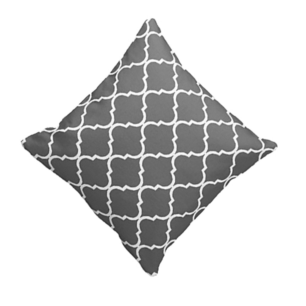 Printed Geometry Pillowcases