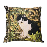 3D Animal Prints Cotton Pillow Cases