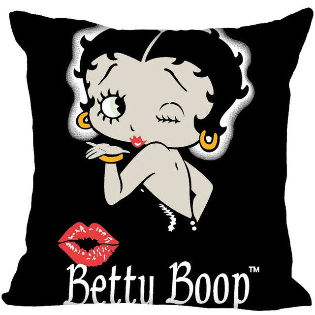 Nice betty boop Pillowcases