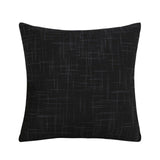 Solid Color Decorative Throw Pillow Case
