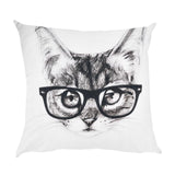High Quality Multicolor Print Pillow Case
